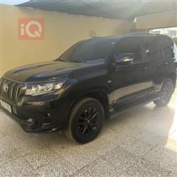 تويوتا لاندكروزر برادو